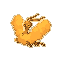 Gold Altaria